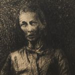 1144 6039 CHARCOAL DRAWING